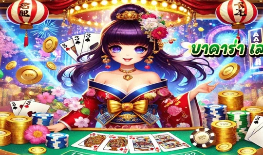 บาคาร่า เล่นยังไง