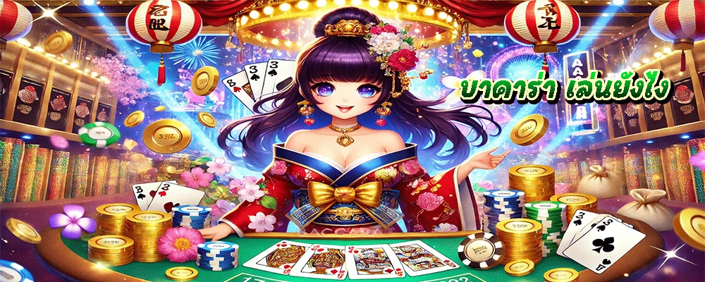 บาคาร่า เล่นยังไง