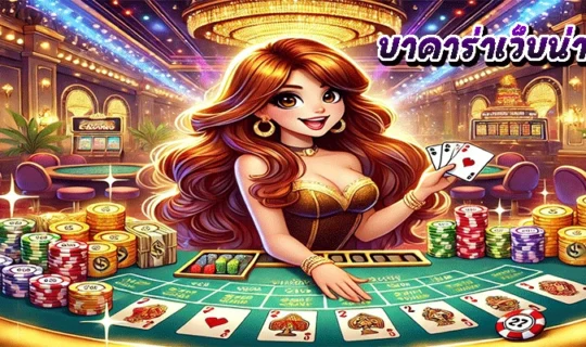 บาคาร่าเว็บน่าเชื่อถือ