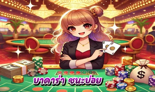 บาคาร่า ชนะบ่อย