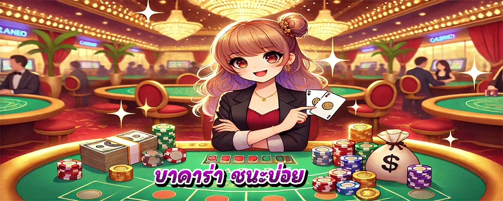 บาคาร่า ชนะบ่อย