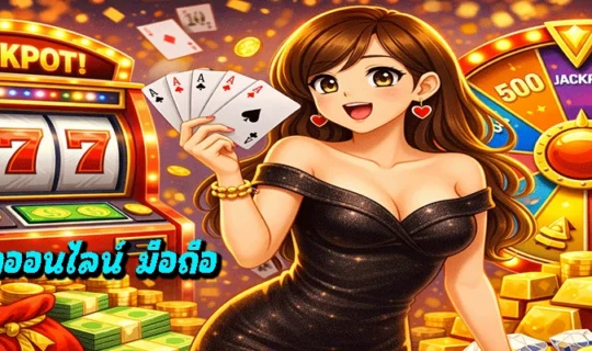 บาคาร่าออนไลน์ มือถือ