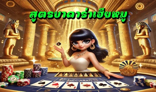 สูตรบาคาร่าเฮียหมู