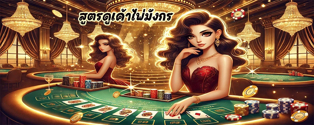 สูตรดูเค้าไพ่มังกร