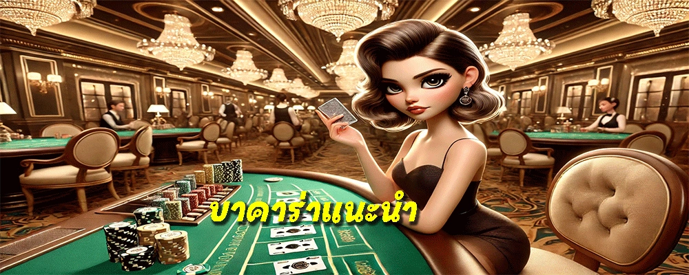 บาคาร่าแนะนำ