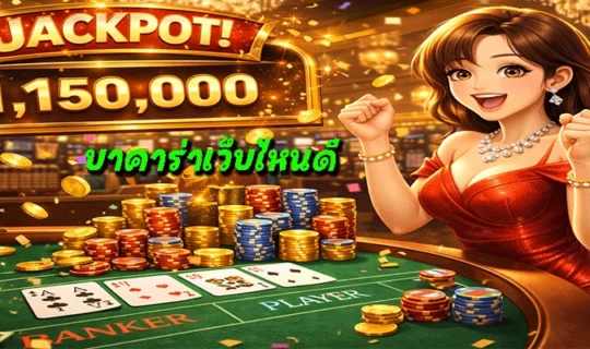 บาคาร่าเว็บไหนดี