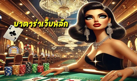 บาคาร่าเว็บหลัก