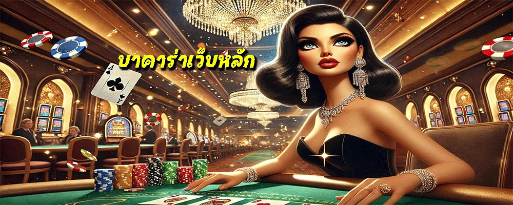 บาคาร่าเว็บหลัก