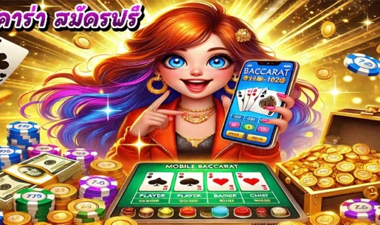 บาคาร่า สมัครฟรี