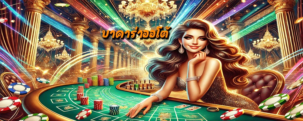 บาคาร่าออโต้