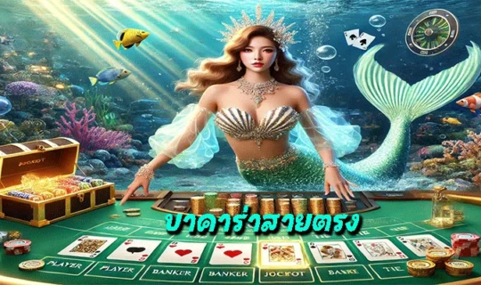 บาคาร่าสายตรง