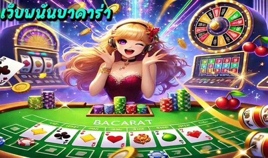 เว็บพนันบาคาร่า