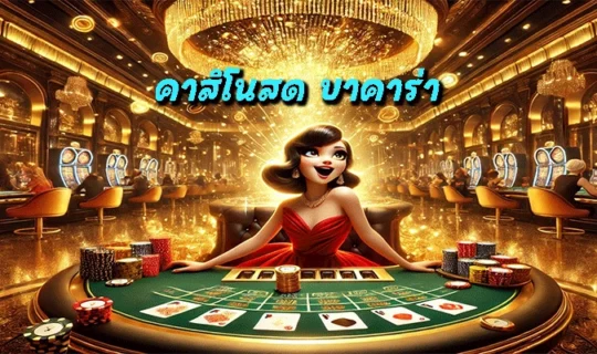 คาสิโนสด บาคาร่า