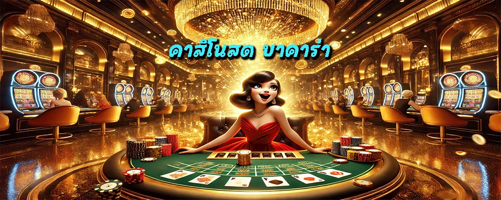 คาสิโนสด บาคาร่า