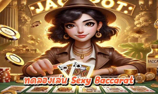 ทดลองเล่น Sexy Baccarat