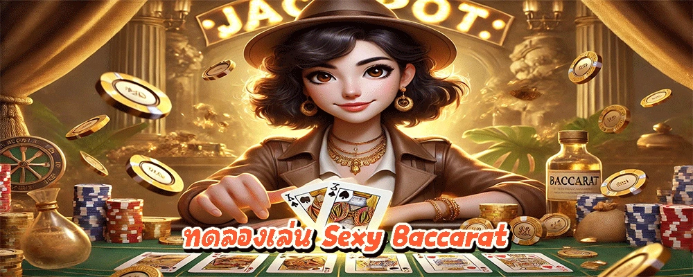 ทดลองเล่น Sexy Baccarat