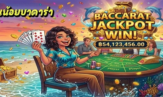 โปรทุนน้อยบาคาร่า