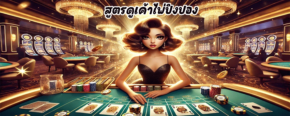 สูตรดูเค้าไพ่ปิงปอง