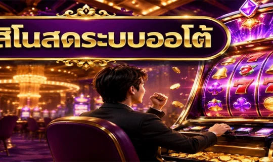 คาสิโนสดระบบออโต้